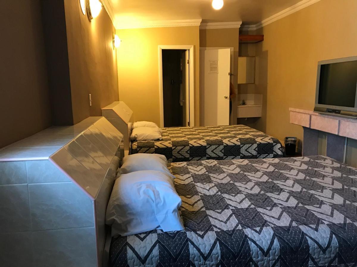 Motel Encuentro Tijuana Luaran gambar