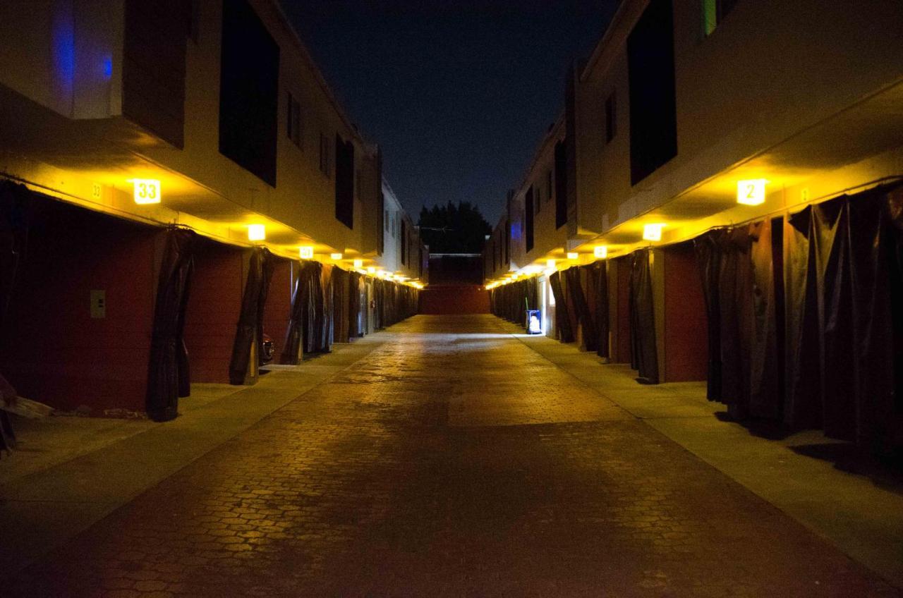 Motel Encuentro Tijuana Luaran gambar