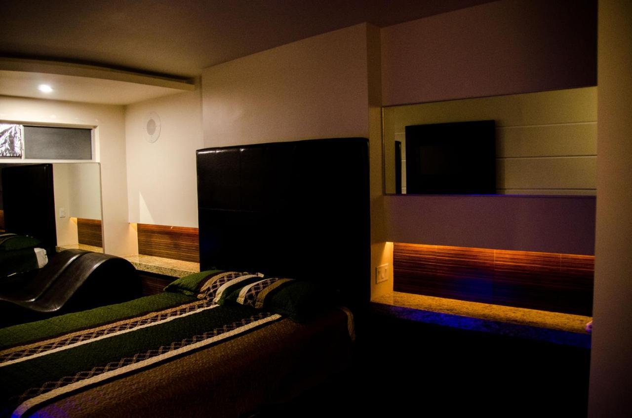 Motel Encuentro Tijuana Luaran gambar