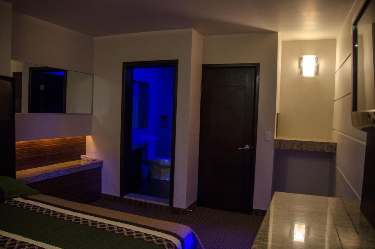 Motel Encuentro Tijuana Luaran gambar