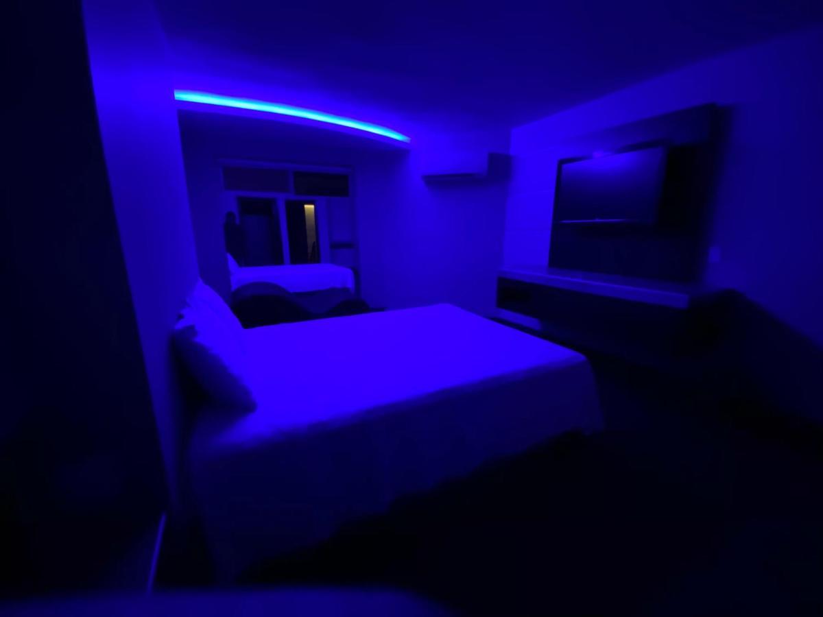 Motel Encuentro Tijuana Luaran gambar