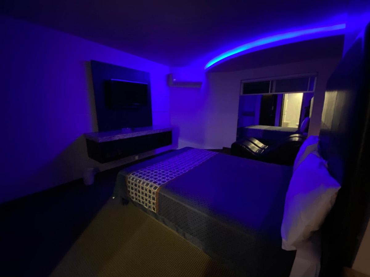 Motel Encuentro Tijuana Luaran gambar