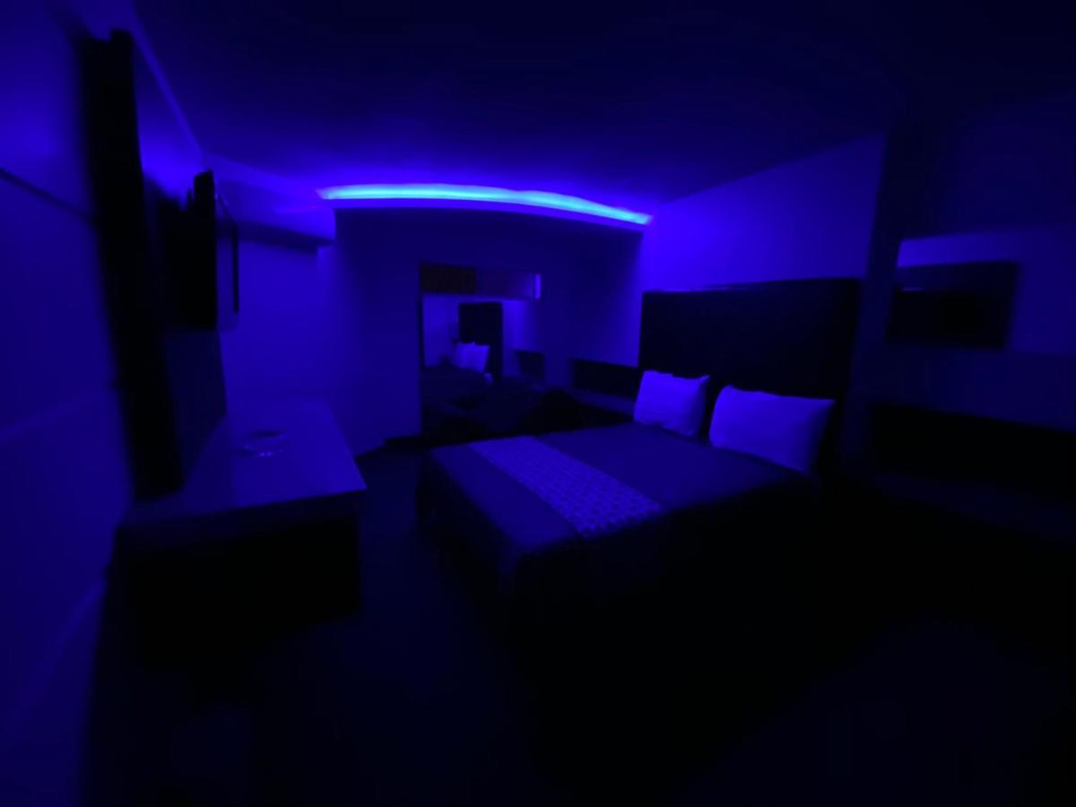 Motel Encuentro Tijuana Luaran gambar