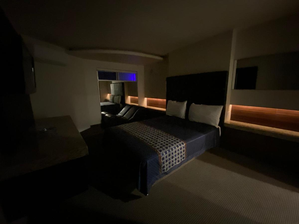 Motel Encuentro Tijuana Luaran gambar
