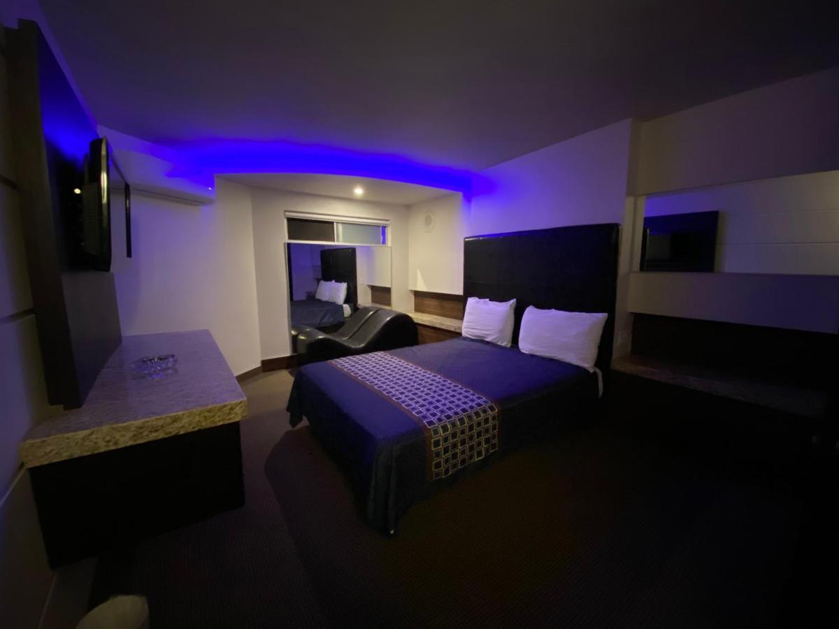 Motel Encuentro Tijuana Luaran gambar